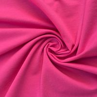 Fuksja - Jersey 200g/m2