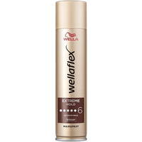 WELLAFLEX Lakier do włosów Extreme Hold Nr 6 250ml