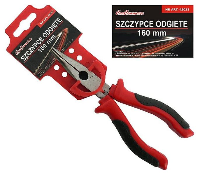 SZCZYPCE ODGIĘTE - 160 mm. zdjęcie 1
