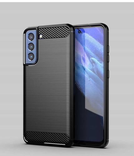 SC Carbon Galaxy S21 FE czarny na Arena.pl