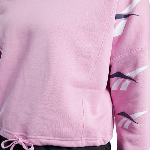 BLUZA REEBOK CL D VECTOR REPEAT FK2562 S na Arena.pl