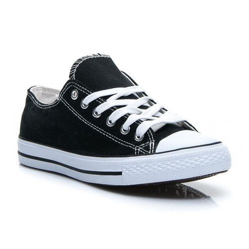 Czarne trampki r.37 na Arena.pl