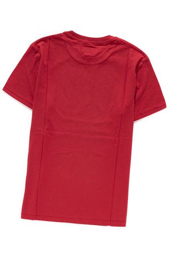 WRANGLER SS LOGO TEE RED W7C04D347 L na Arena.pl