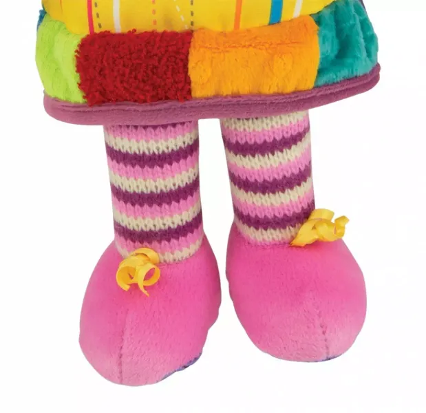 Lamaze. Emilka. Lalka przytulanka zdjęcie 6