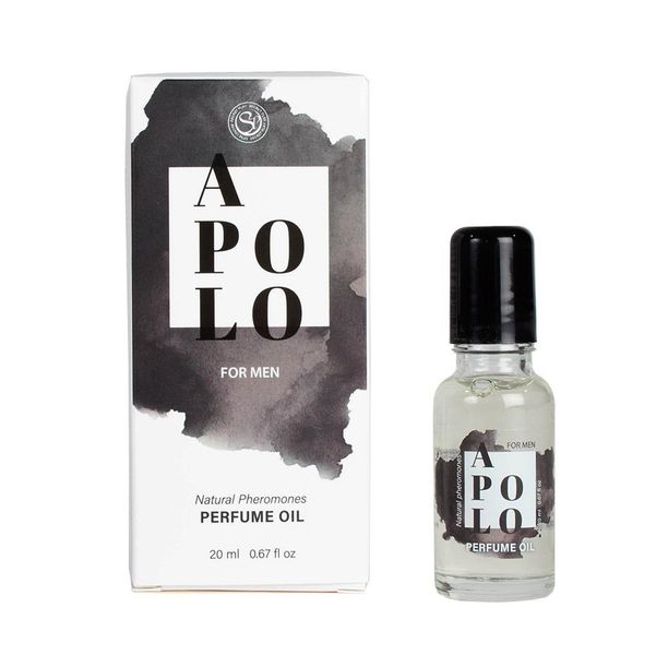 apolo   perfume oil zdjęcie 1