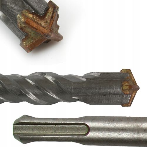 wiertło sds-plus 12/310mm quatro na Arena.pl