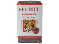 Ryż czerwony Red Rice Orginal Thai  Royal Tiger 1kg