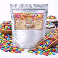 Drażetki Posypka - dekoracja cukiernicza do ciast, muffinek i deserów 50g