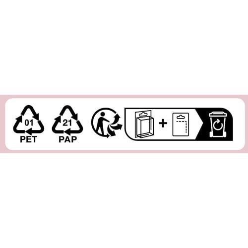 paris collection - blindfold - pink na Arena.pl
