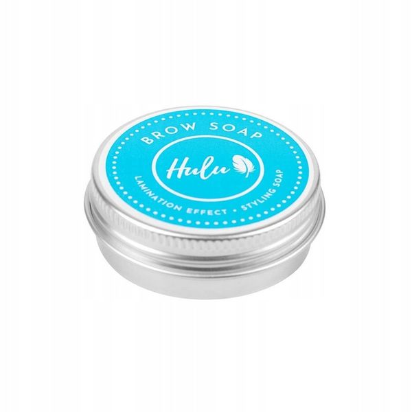Mydełko Brow Soap do brwi 30ml Hulu zdjęcie 4