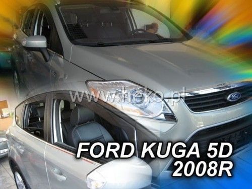 Owiewki Ford KUGA I 5d. 2008-2013r. PRZODY zdjęcie 2
