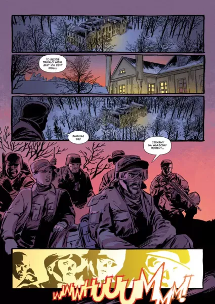 Bler. Tom 8. Generator czerni zdjęcie 2