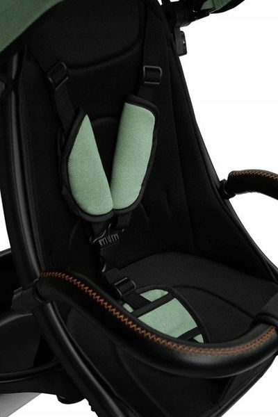 ROWEREK 3-KOŁOWY DASH GREEN zdjęcie 6