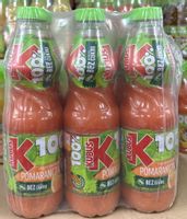 Kubuś 100% pomarańcza-jabłko 850ml - karton