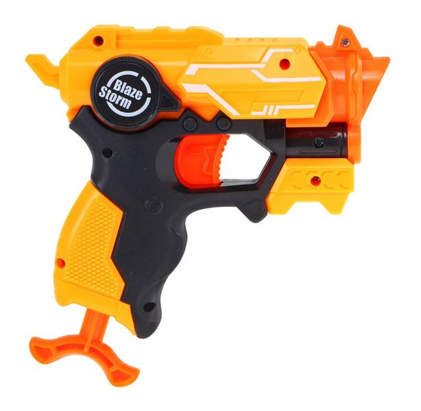 Blaze Storm Pistolet Pomarańczowy zdjęcie 2