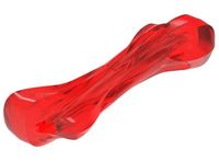 Zabawka dla aktywnych i energicznych psów Fun Durable Kość 20x8cm czerwona