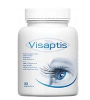 Visaptis - Zaawansowana Formuła Wspierająca Oczy (30 Kapsułek)
