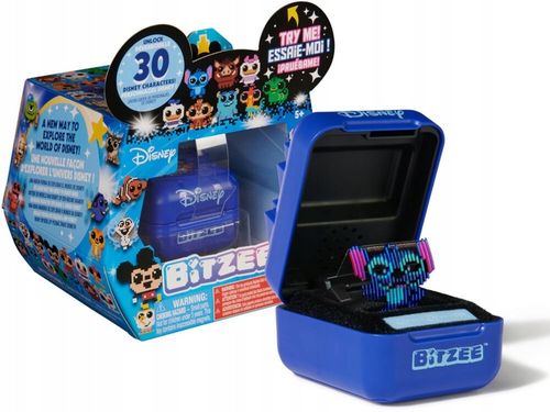 Zabawka interaktywna SPIN MASTER Bitzee Interaktywne zwierzątko (1 zabawka) na Arena.pl