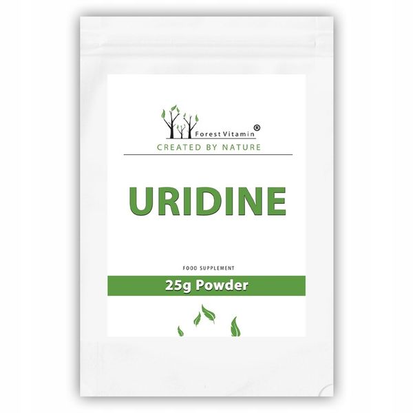 FOREST URYDYNA MONOFOSFORAN 25g CZYSTA + MIARKA zdjęcie 2