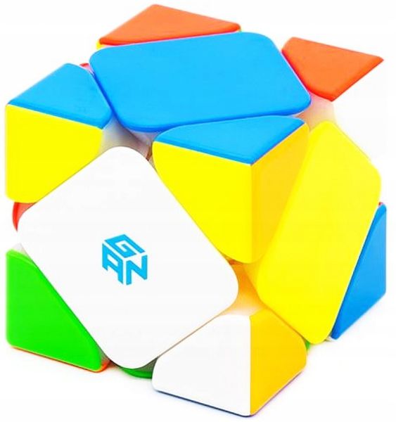 ORYGINALNA KOSTKA RUBIKA Gan Skewb M Enhanced zdjęcie 3