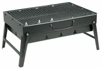 Grill węglowy Turystyczny Składany 43 x 29cm B1514