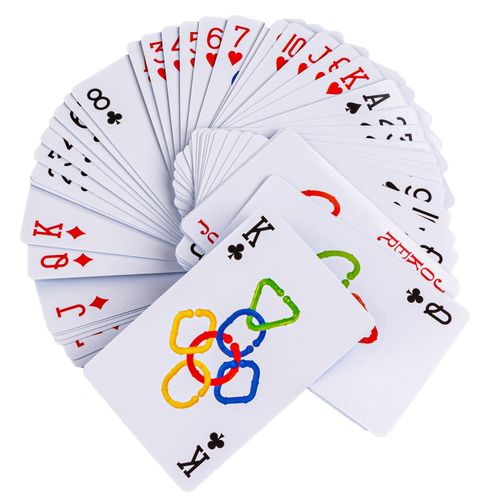 Logiczna Gra Połącz Obręcze Kształty, Puzzle Ring Game na Arena.pl