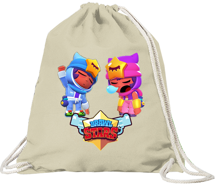 Worek Sportowy Brawl Stars zdjęcie 1