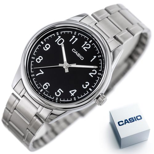 ZEGAREK MĘSKI CASIO MTP-V005D-1B4 (zd105g) + BOX na Arena.pl