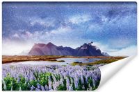 Fototapeta Krajobraz Górski GWIAZDY do Salonu 368cm x 254cm