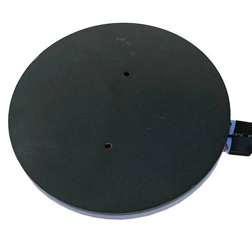 Grzałka do talerzy 15cm do pras Combo / wtyczka 5 pin zdjęcie 1