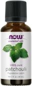 NOW FOODS 100% olejek z paczuli - Patchouli (30 ml)