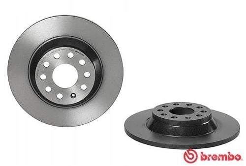 TARCZA HAM TYL 300X12 P BREMBO na Arena.pl
