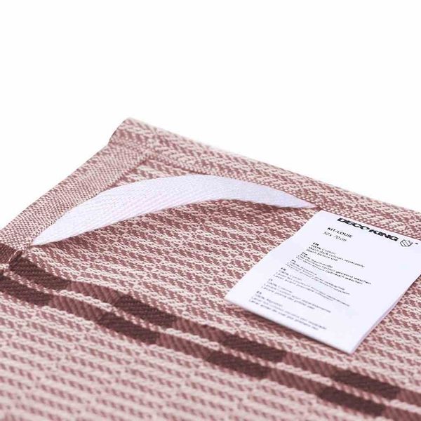 KIT/LOUIE/CHECK&ART/ROSE/10PACK/50x70 zdjęcie 2