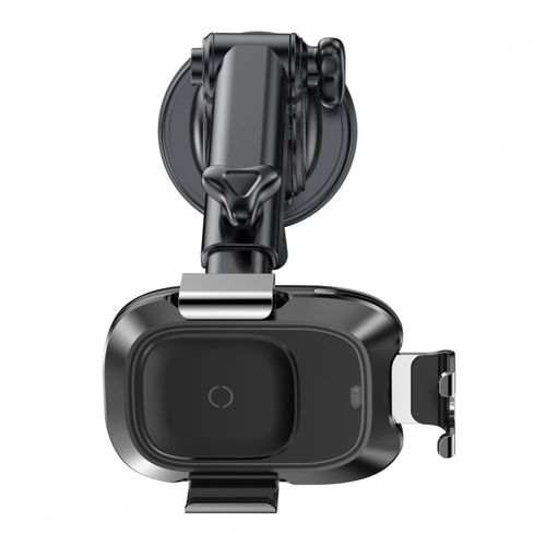 BASEUS VEHICLE DASH CAR MOUNT WIRELESS CHARGER BLACK na Arena.pl