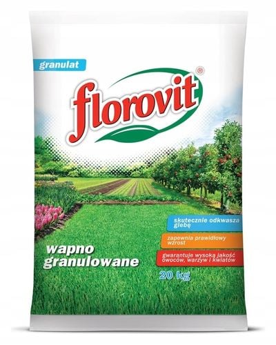 florovit wapno 20kg na Arena.pl