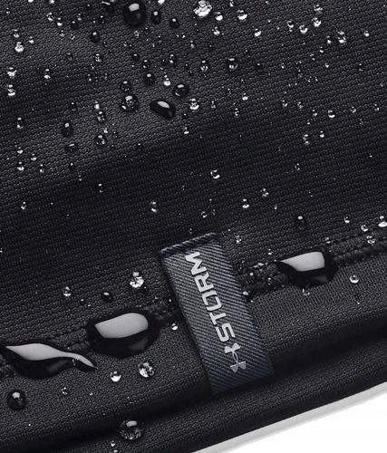 CZAPKA ZIMOWA UNDER ARMOUR TERMOAKTYWNA MĘSKA CZARNA NA ZIME STORM na Arena.pl