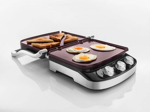 Grill DeLonghi CGH 912 C INOX na Arena.pl