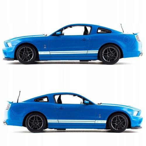 SAMOCHÓD ZDALNIE STEROWANY MUSTANG SHELBY GT500 1:14 AUTKO NA PILOTA R/C na Arena.pl