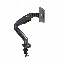 BIURKOWY OBROTOWY UCHWYT MONITORA LCD LED 13'-27'