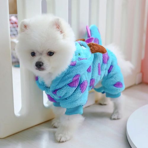 Kostium przebranie dla psa sulley - M na Arena.pl