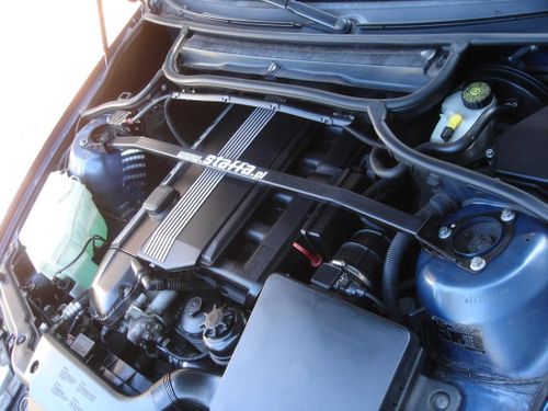 Rozpórka BMW E46 Compact Coupe TurboWorks na Arena.pl