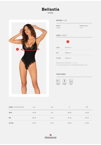 Bellastia Body  Xl/2Xl zdjęcie 7