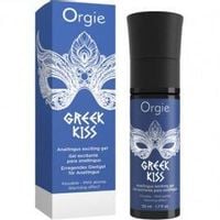 Żel Do Seksu Analnego Greek Kiss Orgie