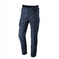 NEO spodnie robocze DO pasa navy XXL/58 81-224-XXL