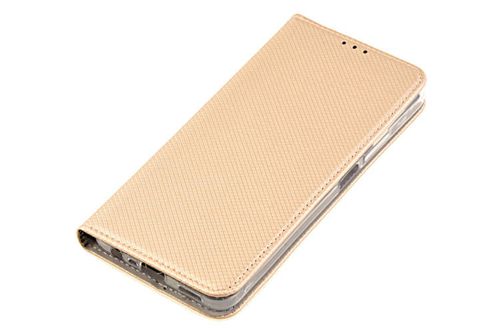 Etui Smart do Oppo A17 złoty na Arena.pl