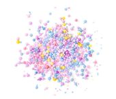 KULECZKI STYROPIANOWE 8 G PASTEL DIST-090 DP CRAFT