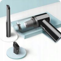ODKURZACZ RĘCZNY MINI PRZENOŚNY BEZPRZEWODOWY MOCNY DO SAMOCHODU USB