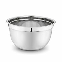 MISKA KUCHENNA STAL NIERDZEWNA WYSOKA TADAR EXTRA 21,5 CM 2,6 L