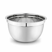 MISKA KUCHENNA STAL NIERDZEWNA WYSOKA TADAR EXTRA 21,5 CM 2,6 L