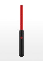 prick stick electro shock wand black